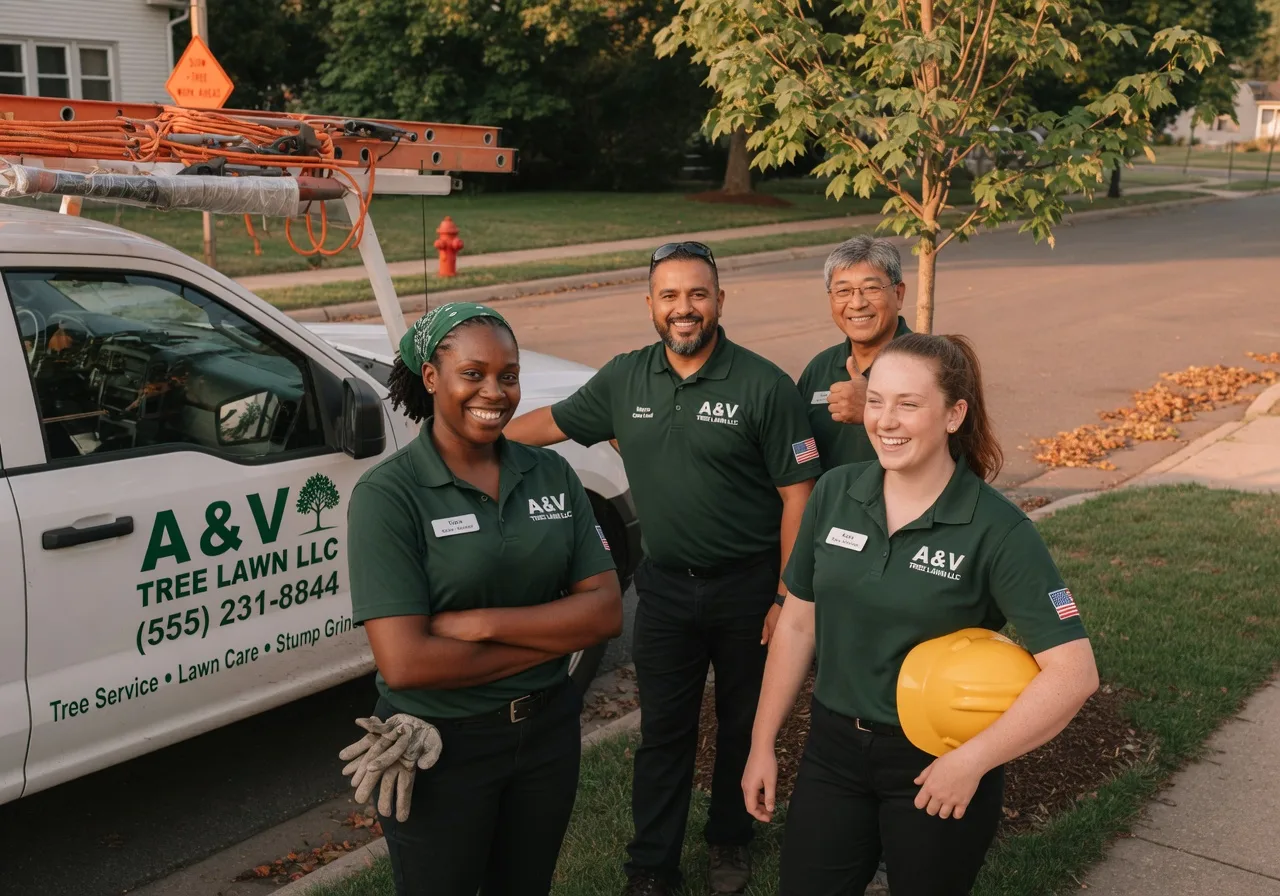 Tree Service company in Port Neches, TX